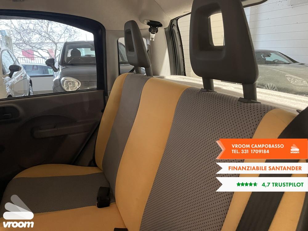 FIAT Panda 2ª serie Panda 1.2 4×4 Climbing