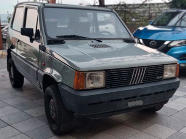 Fiat Panda 4x4 1° SERIE INT. PELLE UNIPROPRIETARIO CONSERVATA