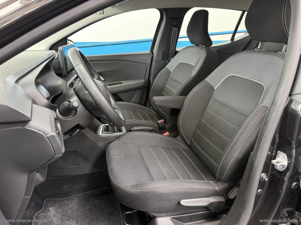 DACIA Sandero Streetway 1.0 SCe 65 CV Comfort NEOPATENTATI