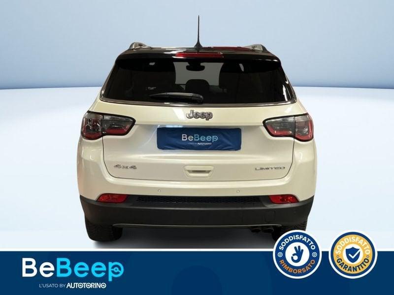 Jeep Compass 1.4 M-AIR LIMITED 4WD 170CV AUTO