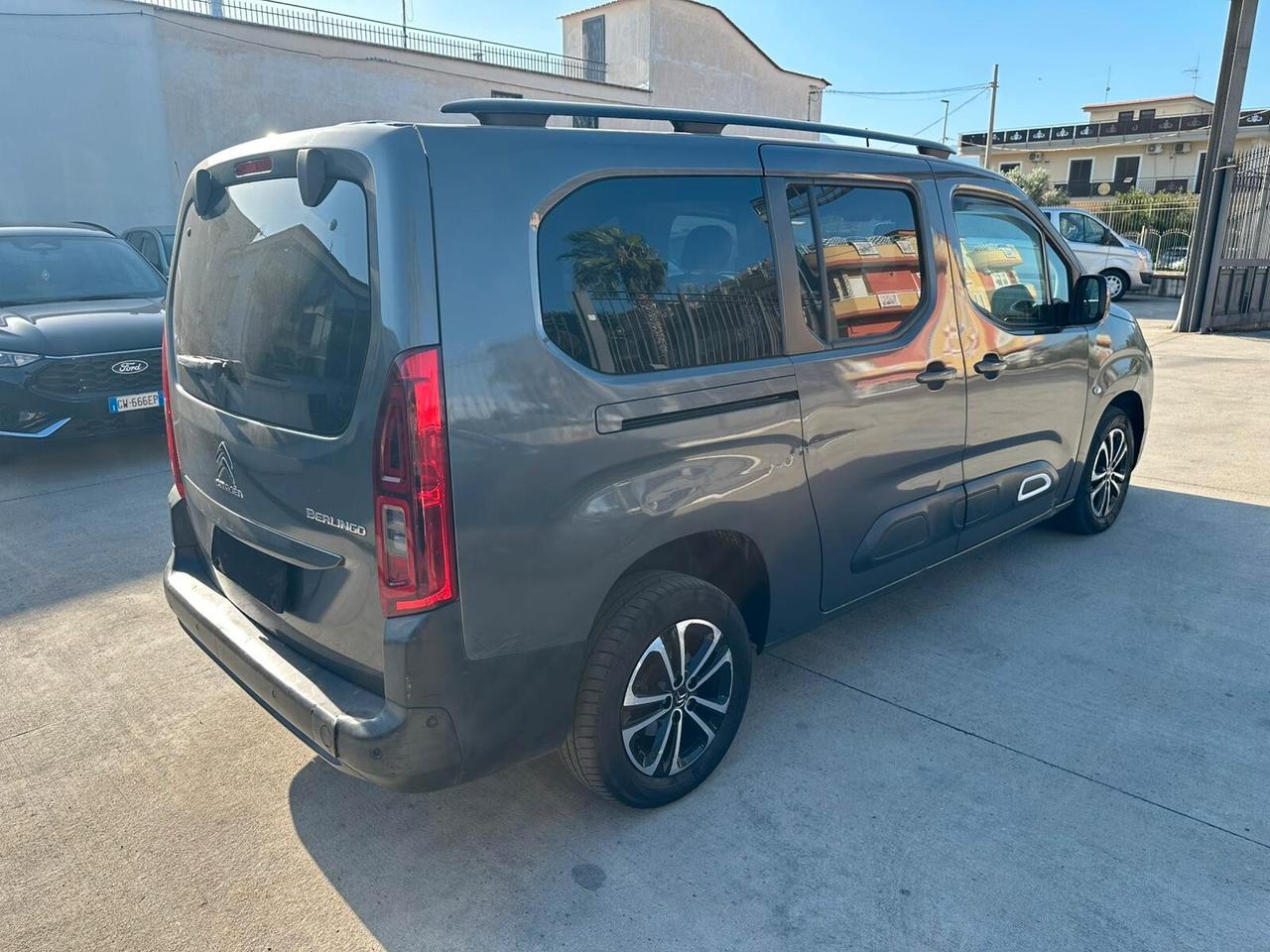 Citroen Berlingo 130CV 1.5 DIESEL 7 POSTI