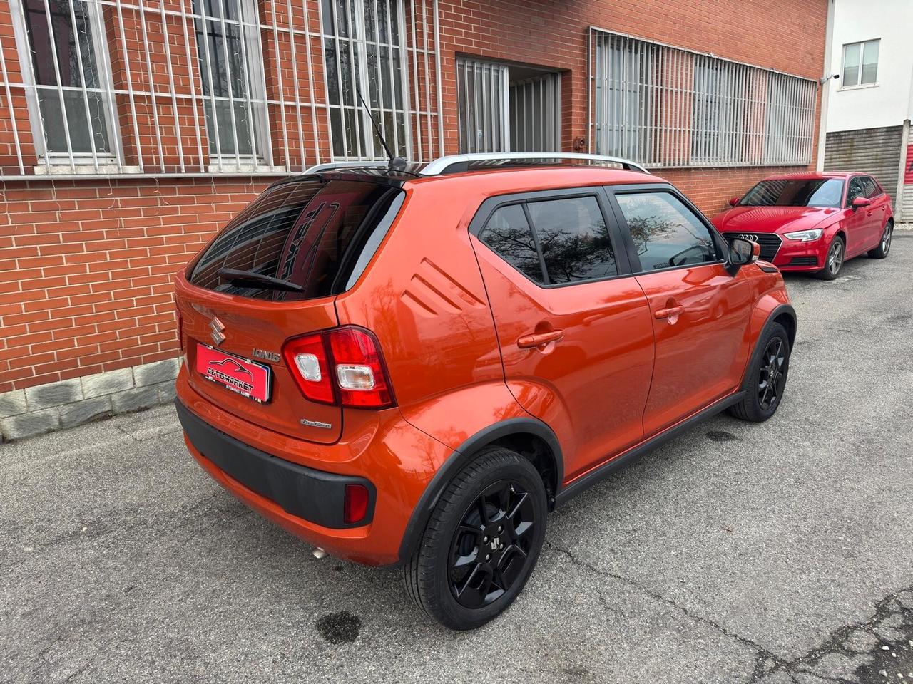 Suzuki Ignis 1.2 Dualjet 90CV 4WD All Grip Top