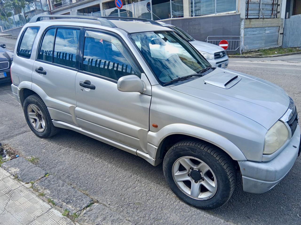 Suzuki Grand Vitara 2.0 TDI S.W.