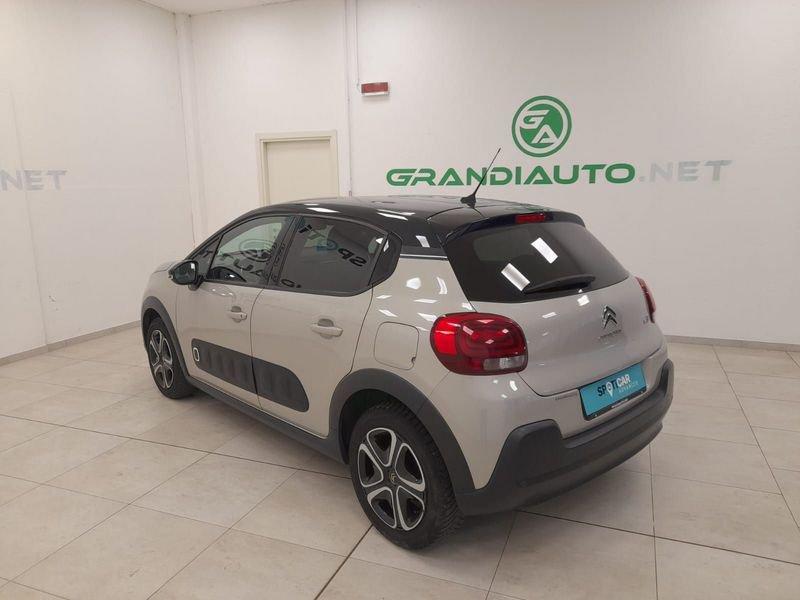 Citroën C3 C3 1.2 82cv Shine GPL