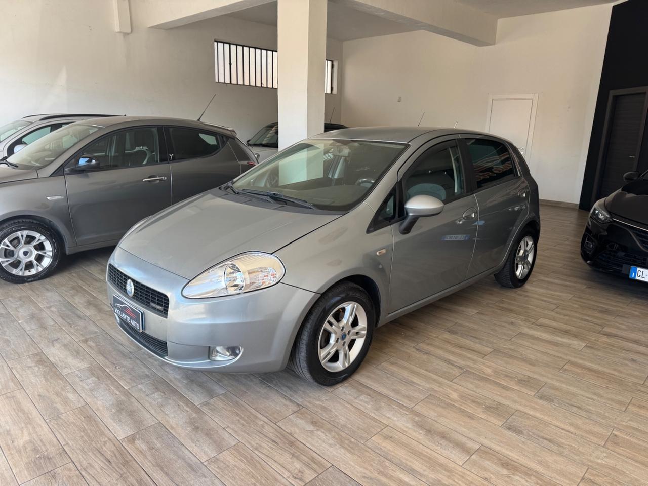 Fiat Punto 1.3 Multijet 16V 5 porte Dynamic