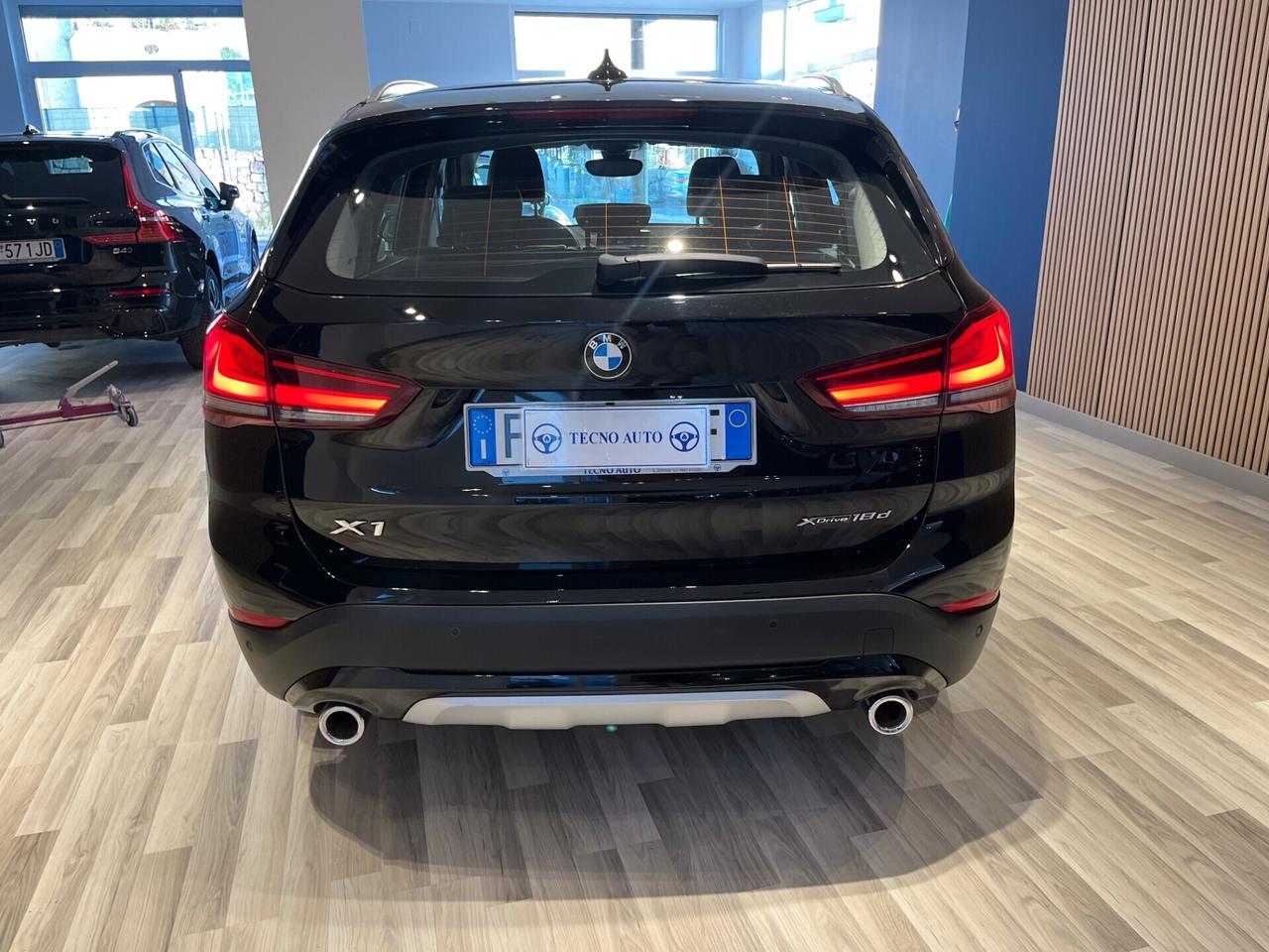 Bmw X1 xDrive18d xLine