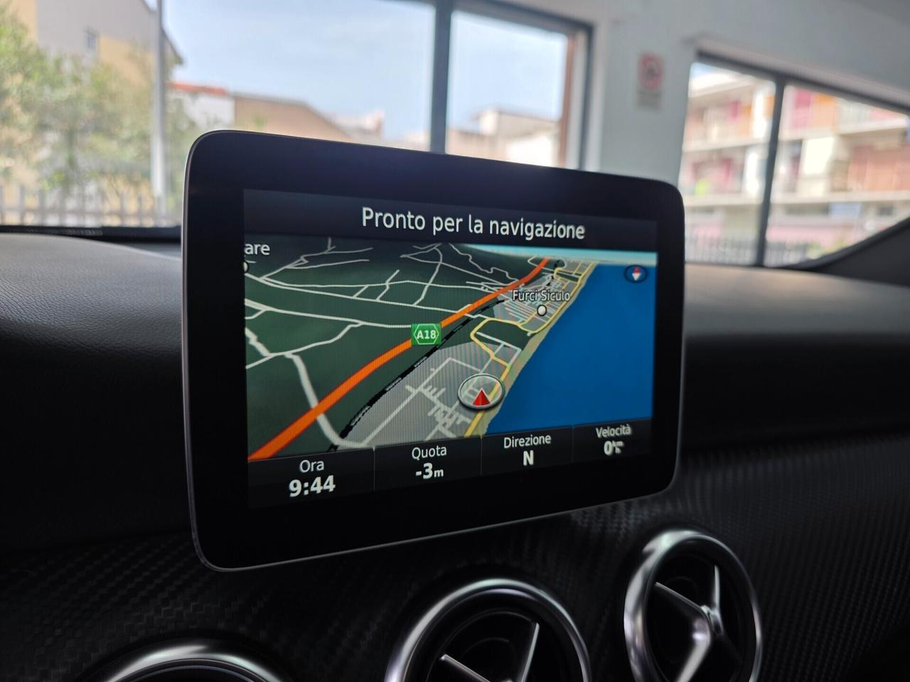 Mercedes-benz Classe A 180d Premium 65000km FINANZIABILE