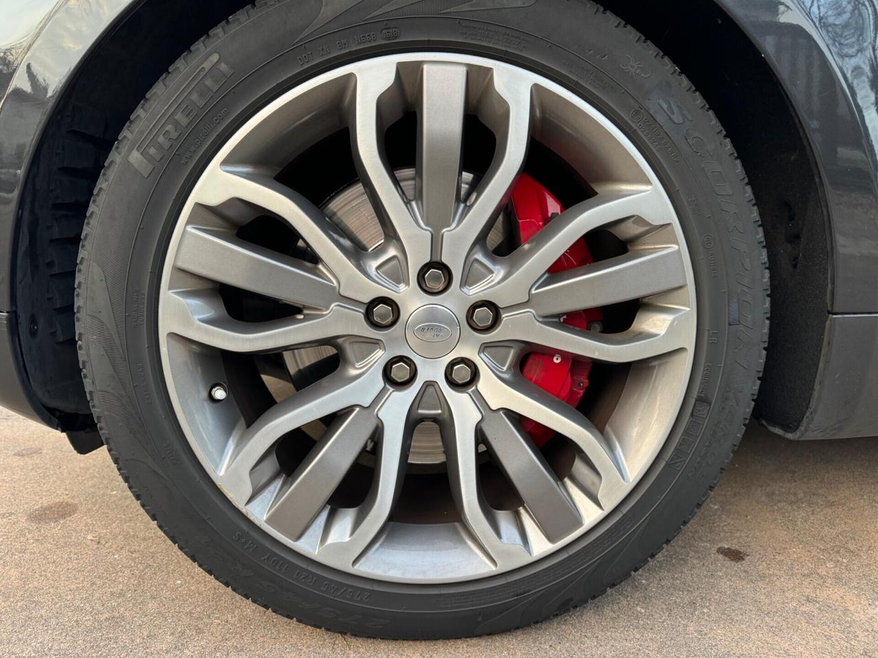 Range Rover Sport SDV6 292cv HSE DYNAMIC