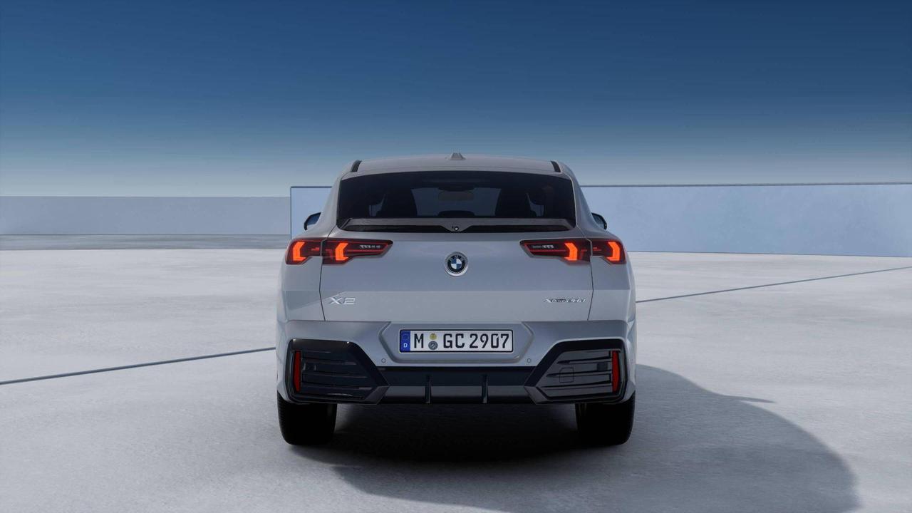 BMW X2 xDrive20d 48V MSport
