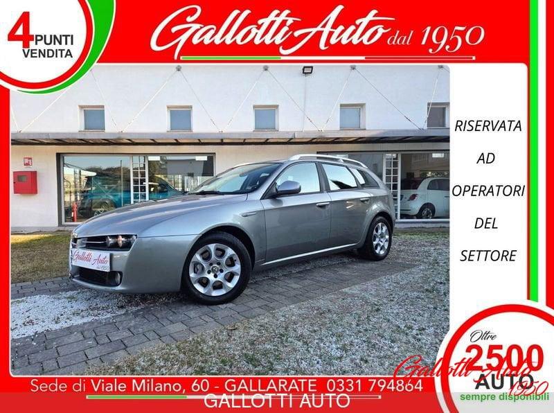 Alfa Romeo 159 1.9 JTDm 150CV Sportwagon