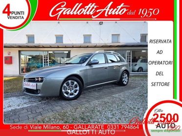 Alfa Romeo 159 1.9 JTDm 150CV Sportwagon