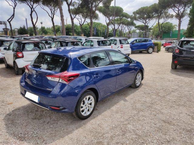 TOYOTA Auris 1.8 Hyb. AUTOCARRO "PREZZO IVA ESCLUSA"