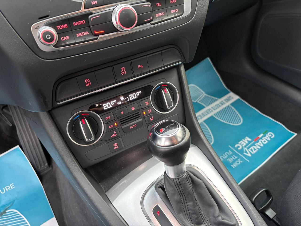 Audi Q3 2.0 TDI 120 CV S tronic - 2018