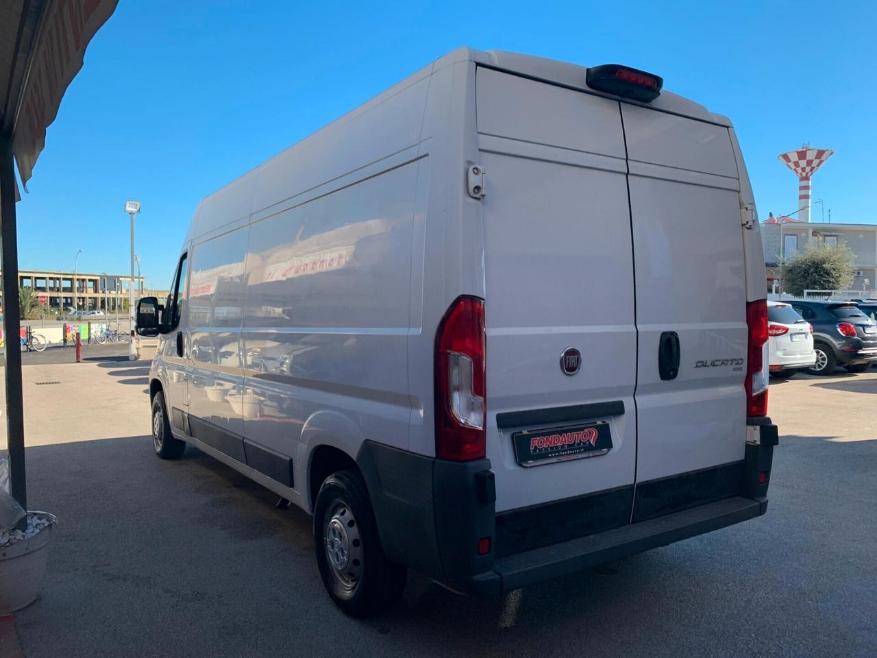 Fiat Ducato 35 2.3 MJT PC Cabinato Maxi