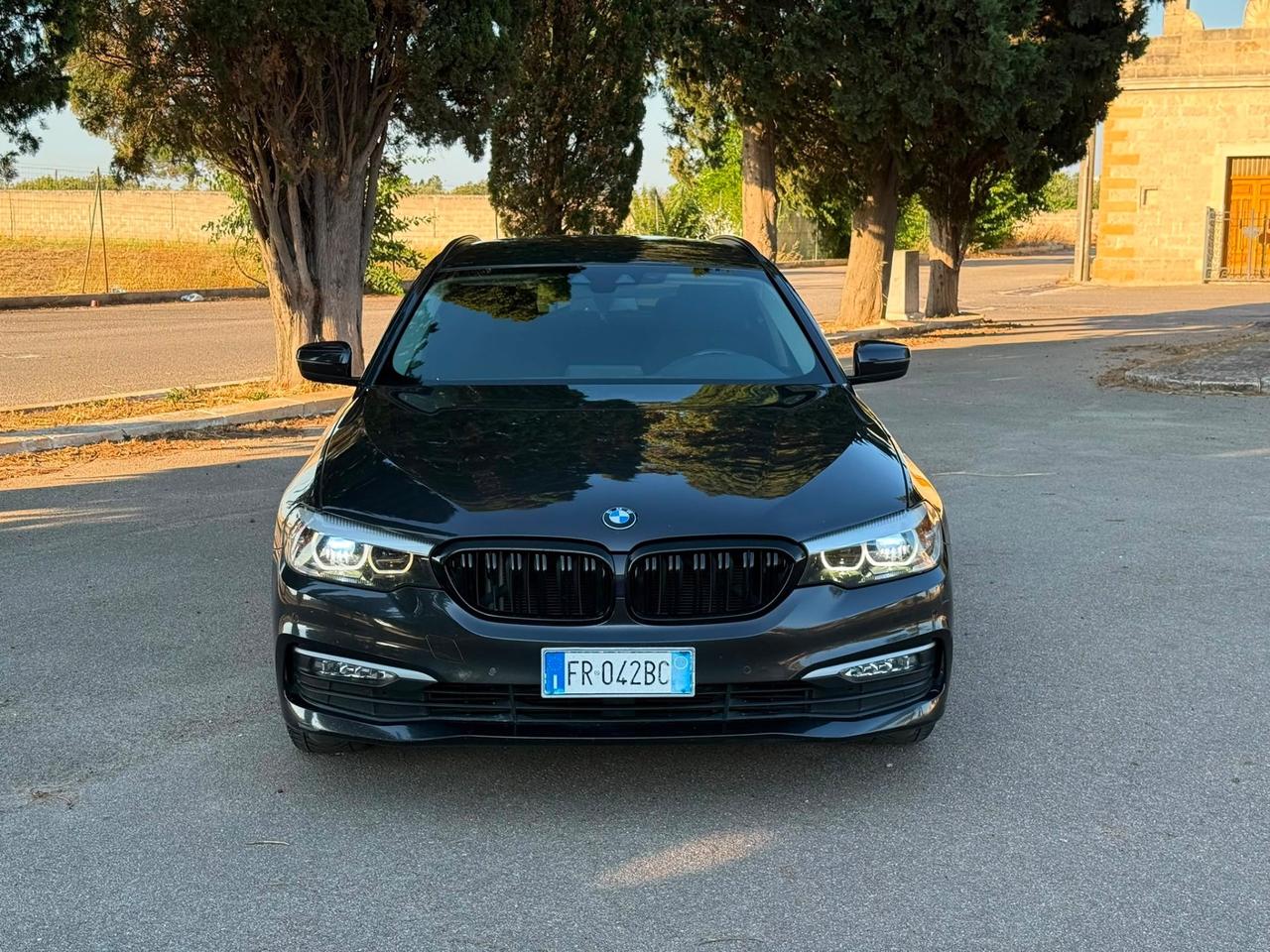 Bmw 520 520d xDrive Msport