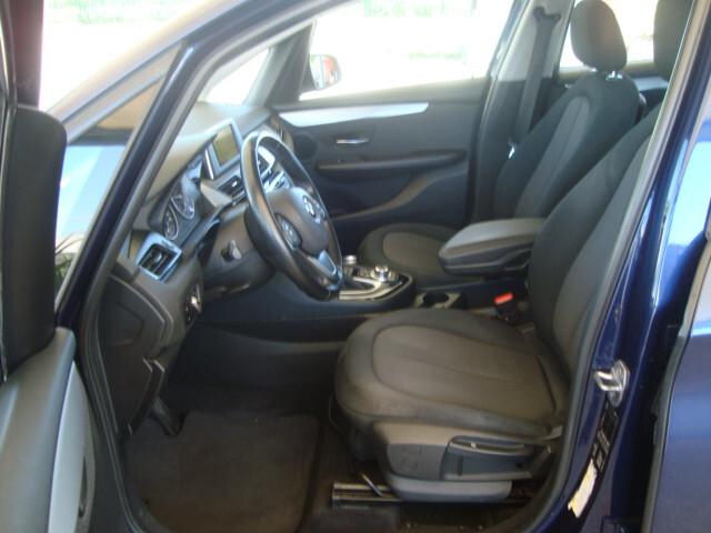 BMW 218 d Active Tourer Luxury auto