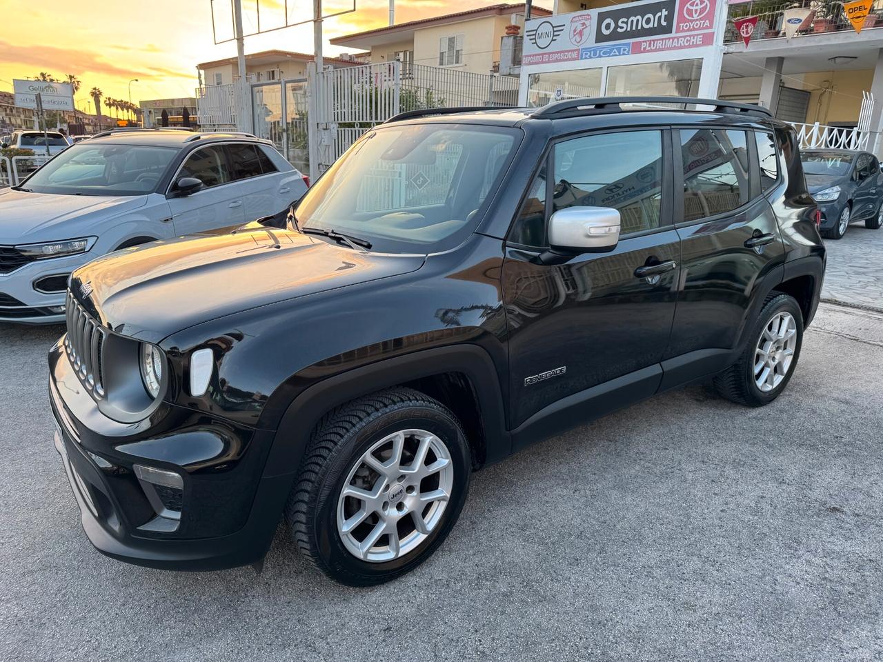 jeep renegade 1.6 mjt 130cv limited 2022