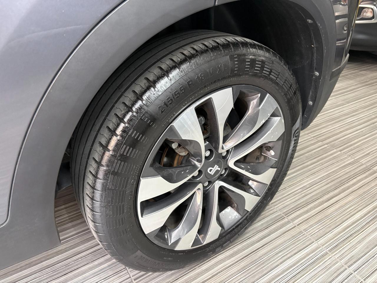 DR 5.0 1.5 Turbo GPL di serie 149cv CVT Automatica