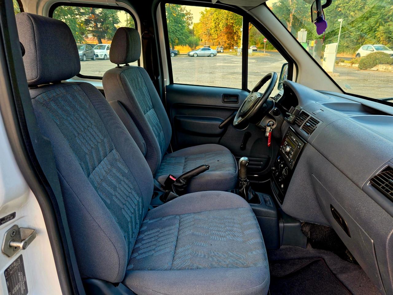 Ford Transit Connect Transit Connect 200S 1.8 TDCi/75CV PC-TN 2007-E4 Manuale NEO