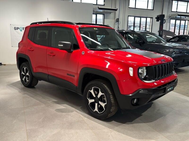 Jeep Renegade 4xe 1.3 T4 PHEV 240cv Trailhawk 4xe Auto