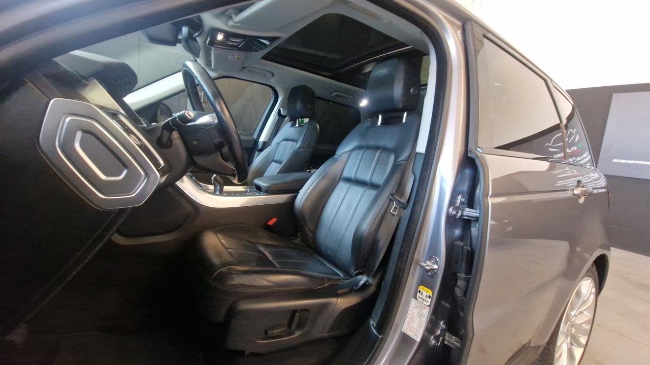 Land Rover Range Rover Sport Range Rover Sport 3.0 SDV6 HSE Dynamic