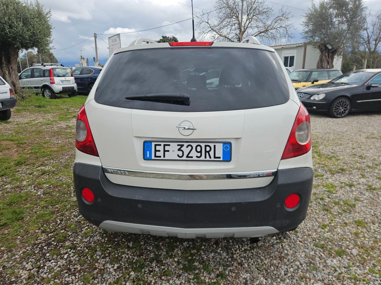 Opel Antara 2.0 CDTI 150CV aut. Edition Plus