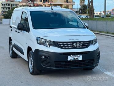 Peugeot Partner furgone euro 6b
