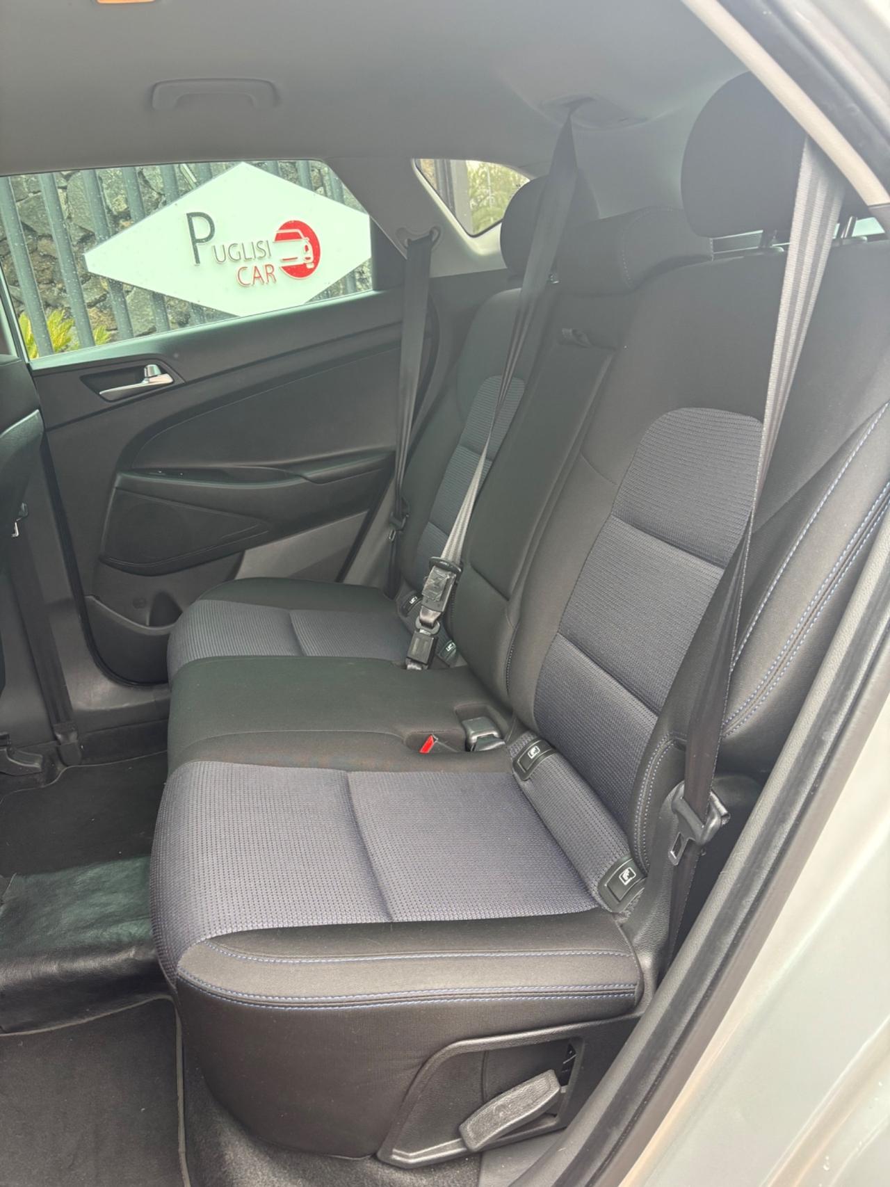 Hyundai Tucson 1.7 CRDi XPossible 2016