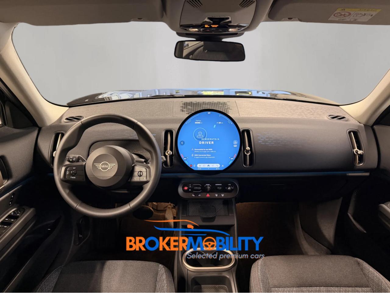 MINI Cooper Countryman Countryman 1.5 48V C Classic auto