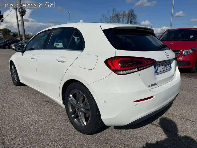MERCEDES-BENZ A 180 d 116cv SPORT automatica - FT876HR