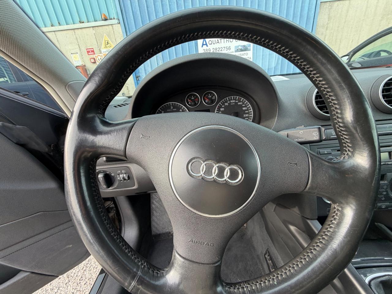 Audi A3 2.0 16V TDI Ambiente