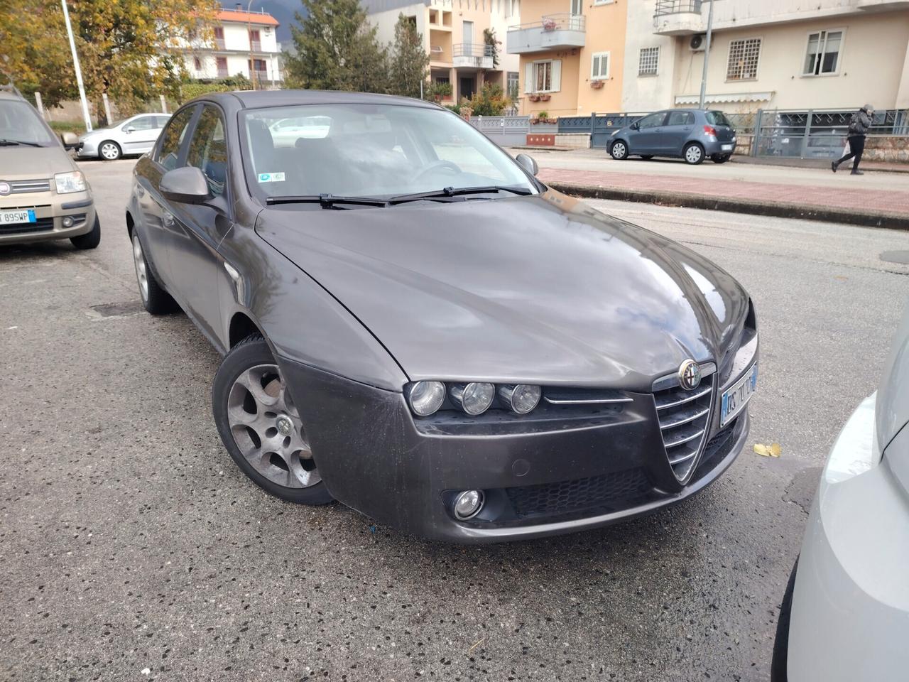 Alfa Romeo 159 1.9 JTDm 16V Progression