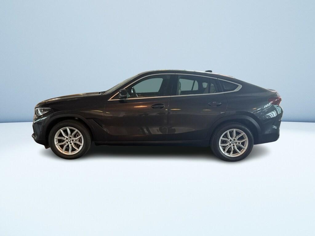 BMW X6 30 d Mild Hybrid 48V Business xDrive Steptronic