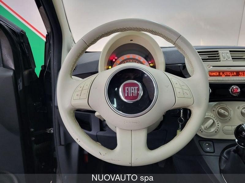 FIAT 500 500 1.2 Lounge