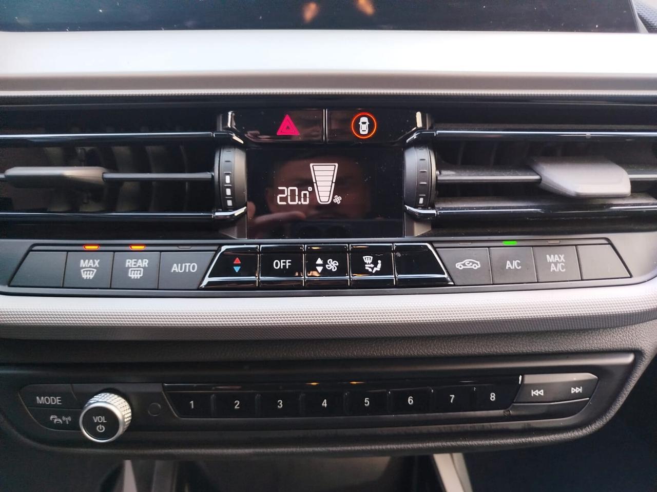 Bmw 116d AUTOMATICO *PREZZO VERO* UNIPRO-GARANZIA 12 M- IVA DEDUCIBILE