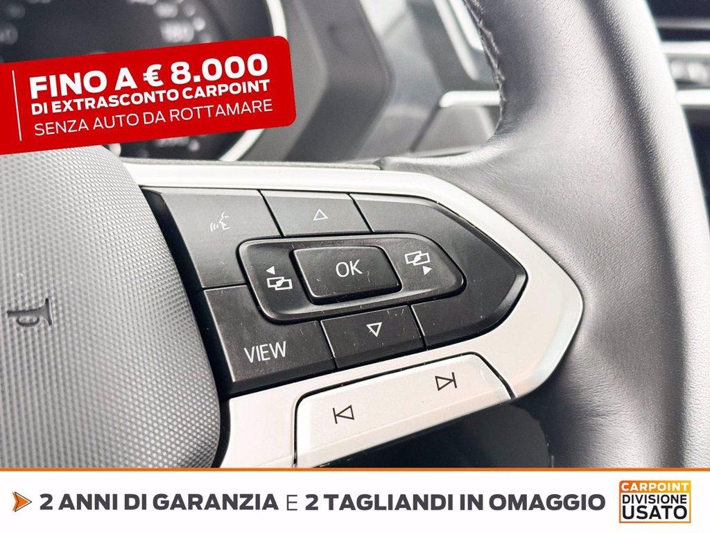 VOLKSWAGEN Tiguan 2.0 tdi life 150cv dsg del 2023