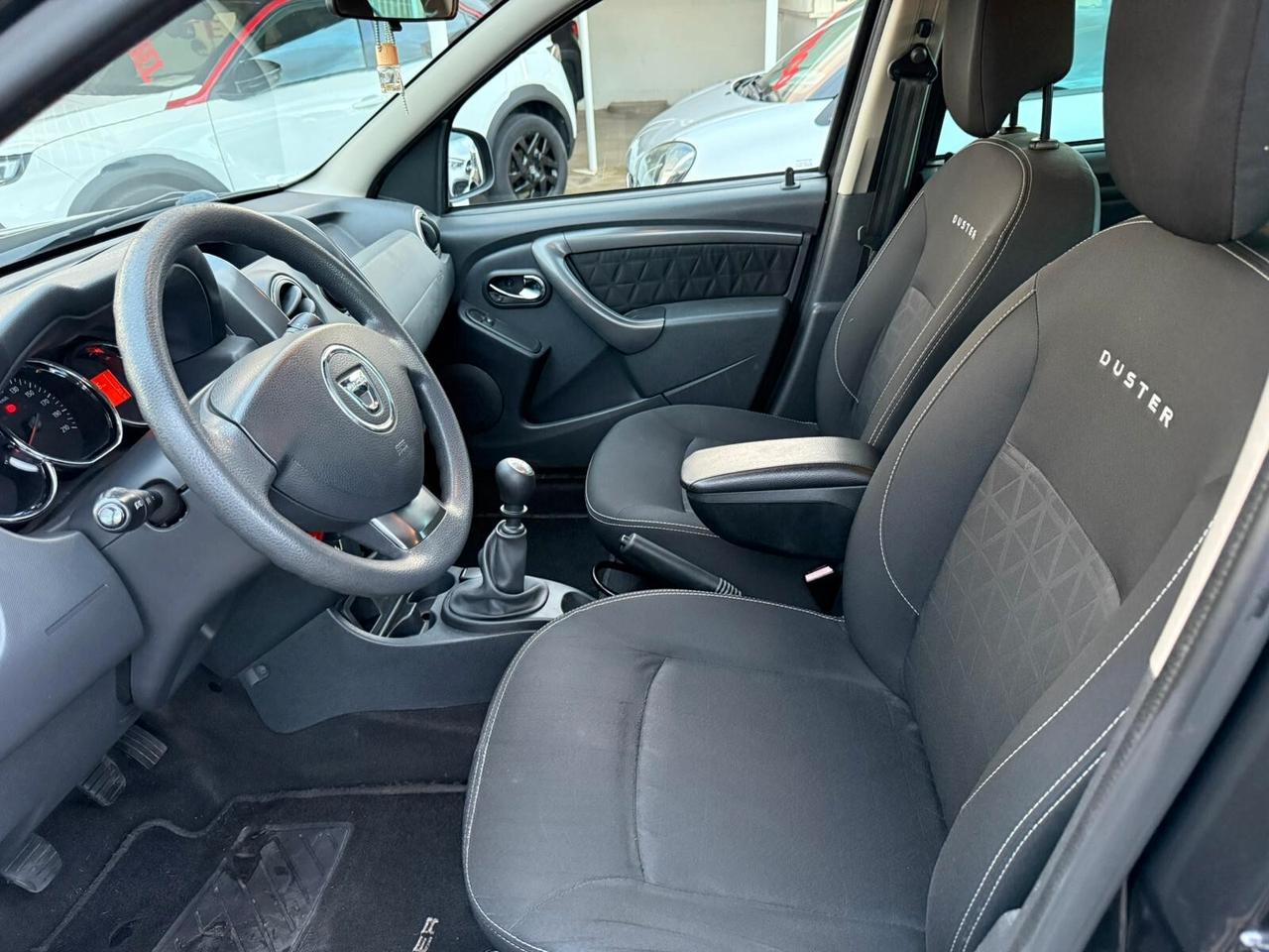 Dacia Duster 1.5 dCi 110CV 4x2 Prestige