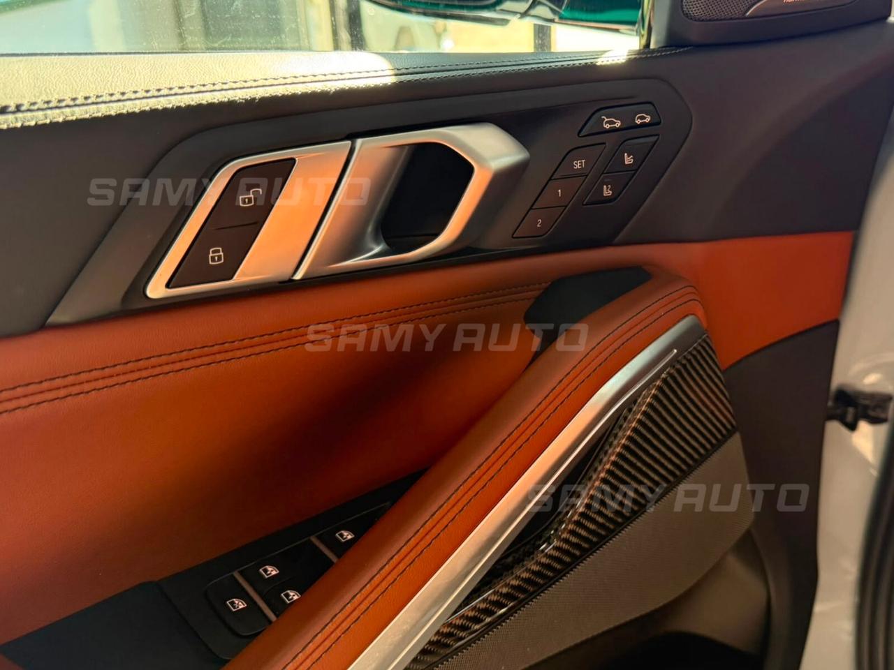 Bmw X6 M M60i 48V