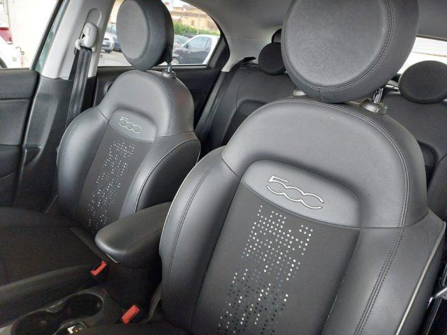 FIAT 500X 1.0 T3 120 CV Business Uniprò Navig Fatturab.