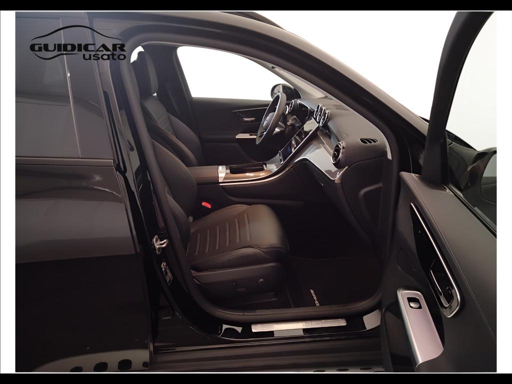 Mercedes-Benz GLC - X254 - GLC 220 d AMG Line Advanced 4matic auto