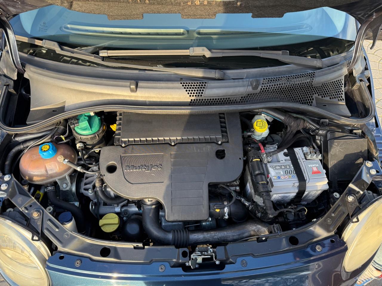 Fiat 500 1.3 Multijet 16V 75 CV Sport