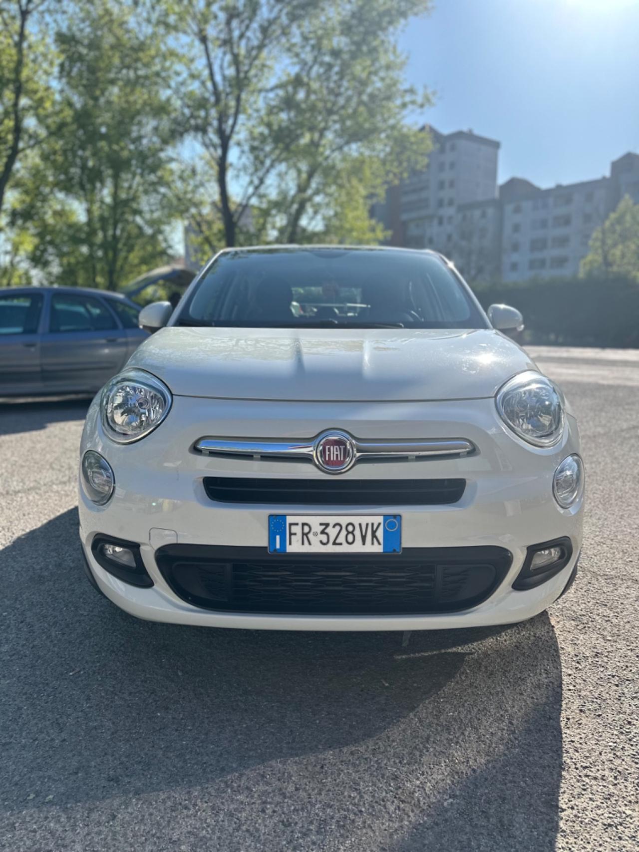 Fiat 500X 1.6 MultiJet 120 CV Business