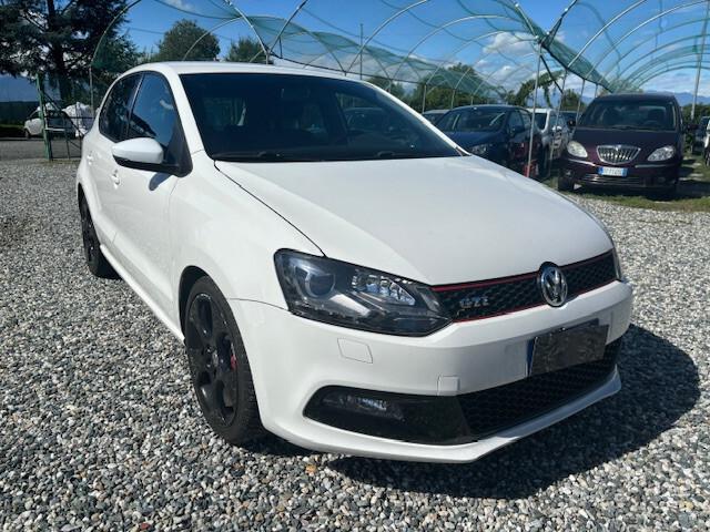 Volkswagen Polo 1.4 TSI DSG 5 porte GTI