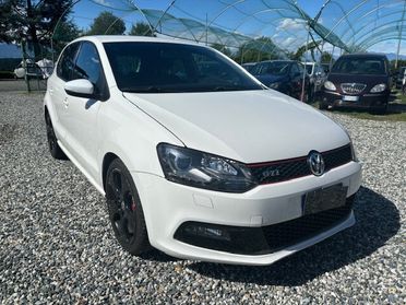 Volkswagen Polo 1.4 TSI DSG 5 porte GTI