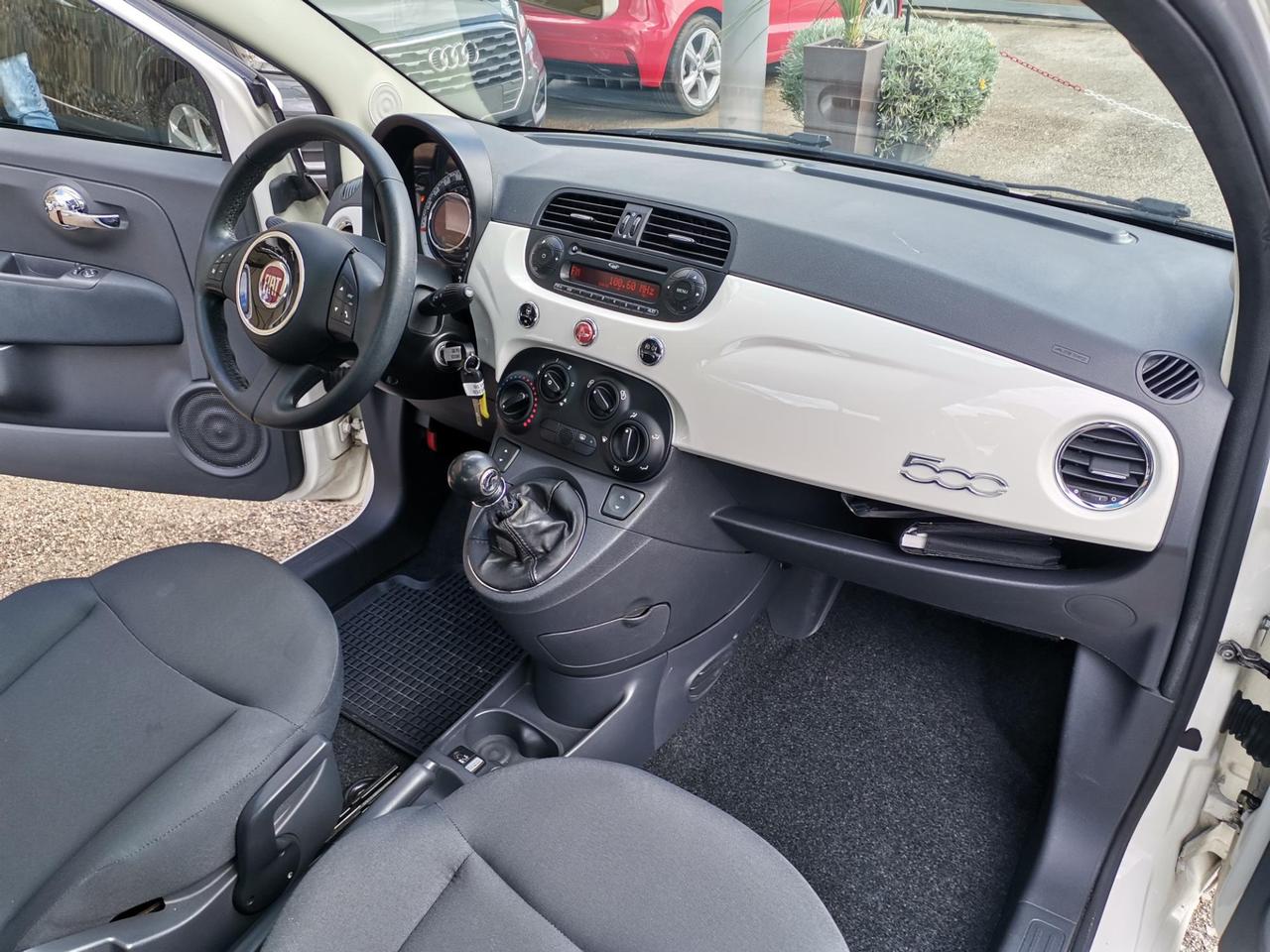 Fiat 500 1.2 Lounge 69cv