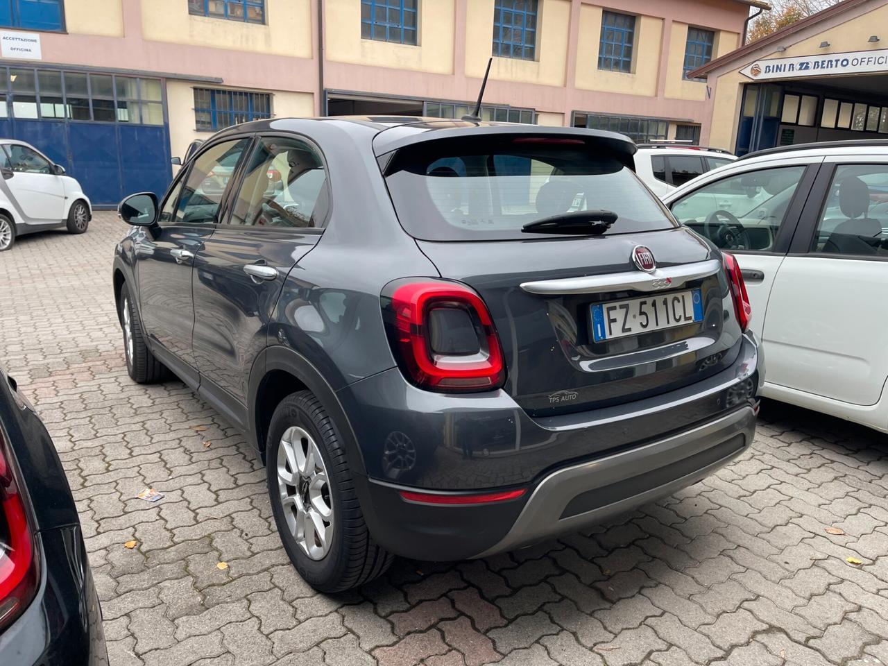 Fiat 500X 1.0 T3 120 CV City Cross