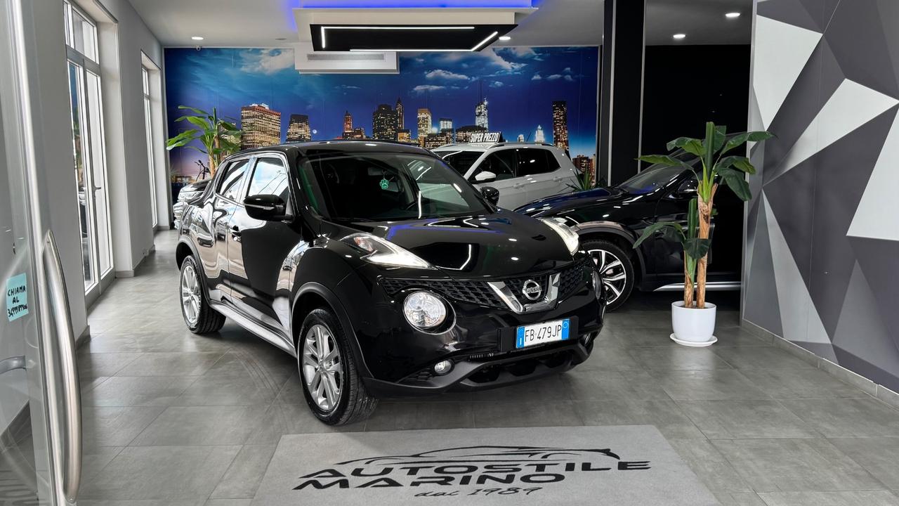 Nissan Juke 1.5 dCi Start&Stop Tekna-2015