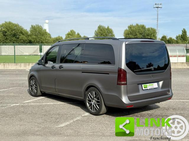 MERCEDES-BENZ V 250 PREMIUM AMG