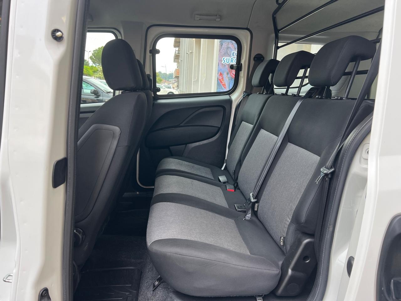Fiat Doblo Doblò 1.3 MJT PC Combi N1