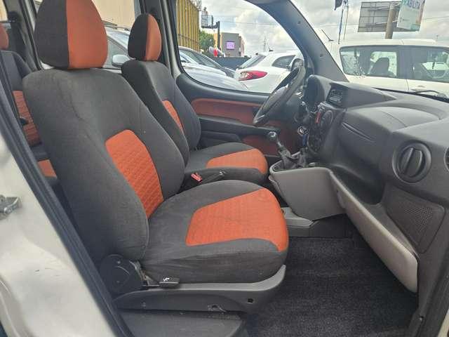 Fiat Doblo Doblo 1.9 mjt Active 120cv fap